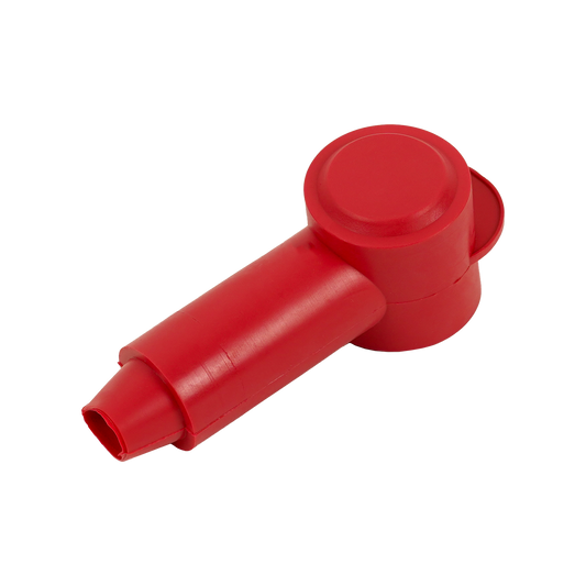 CableCap 2AWG to 2/0AWG 32mm2 to 62mm2 Stud Red