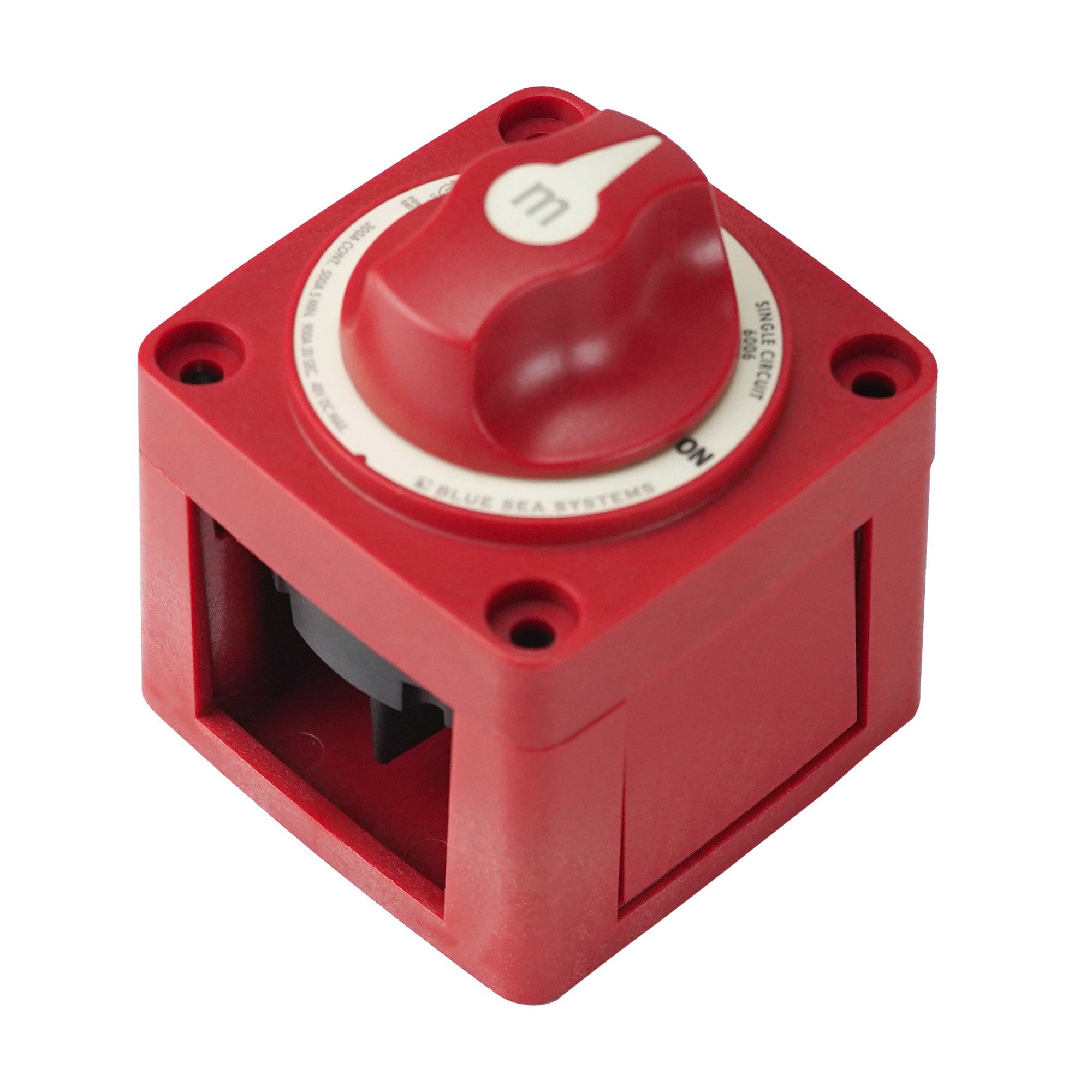Switch Battery M ON/OFF w/Knob – Merlin Power
