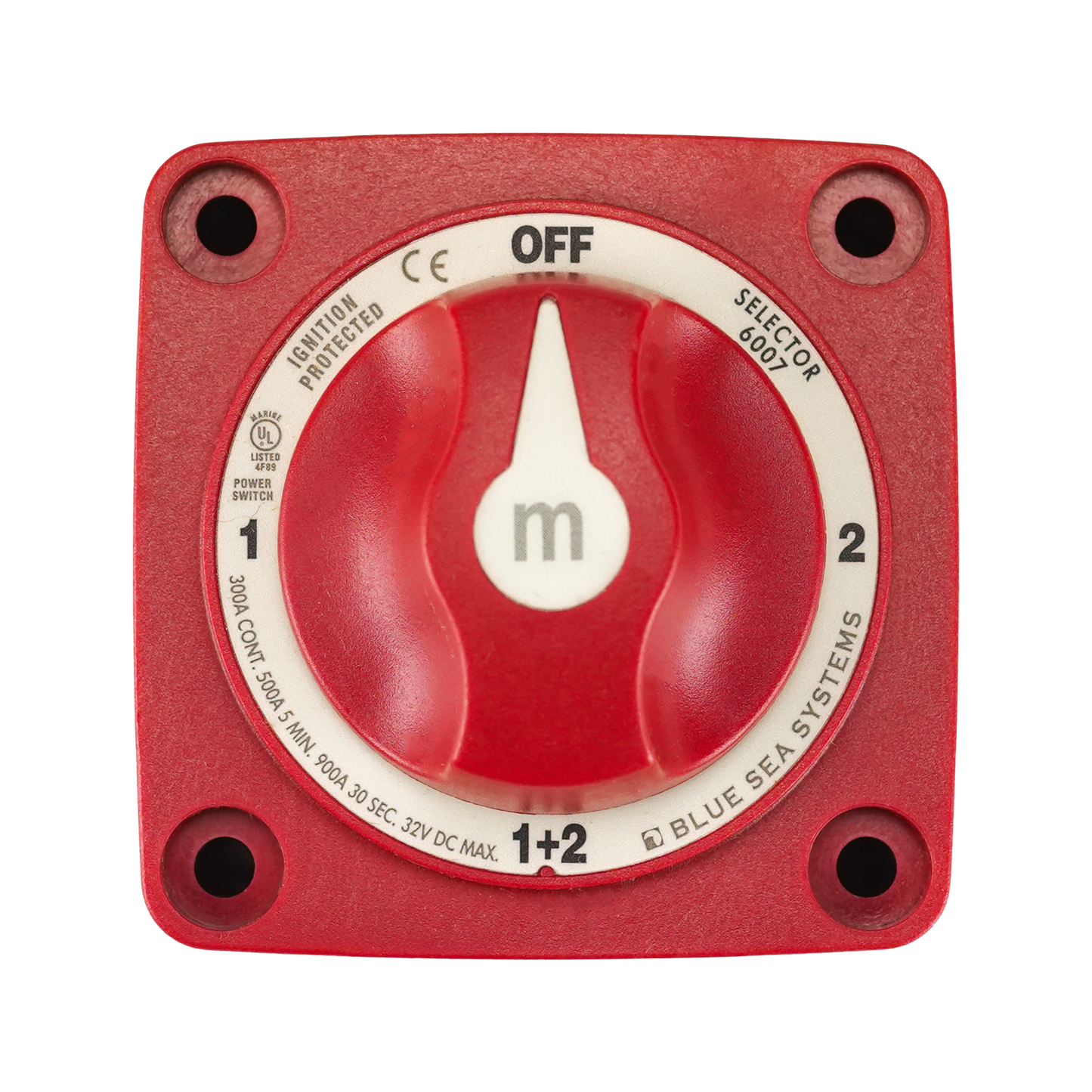 Switch Battery M Selector