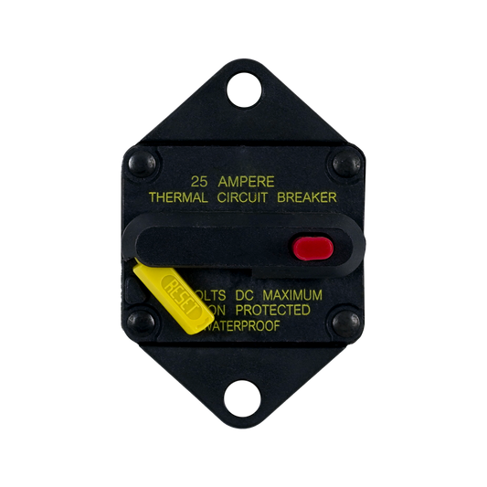 Circuit Breaker, Bus 285 Panel 25 A