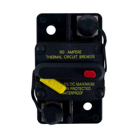 Circuit Breaker, Bus 285 SfcMt 80 A