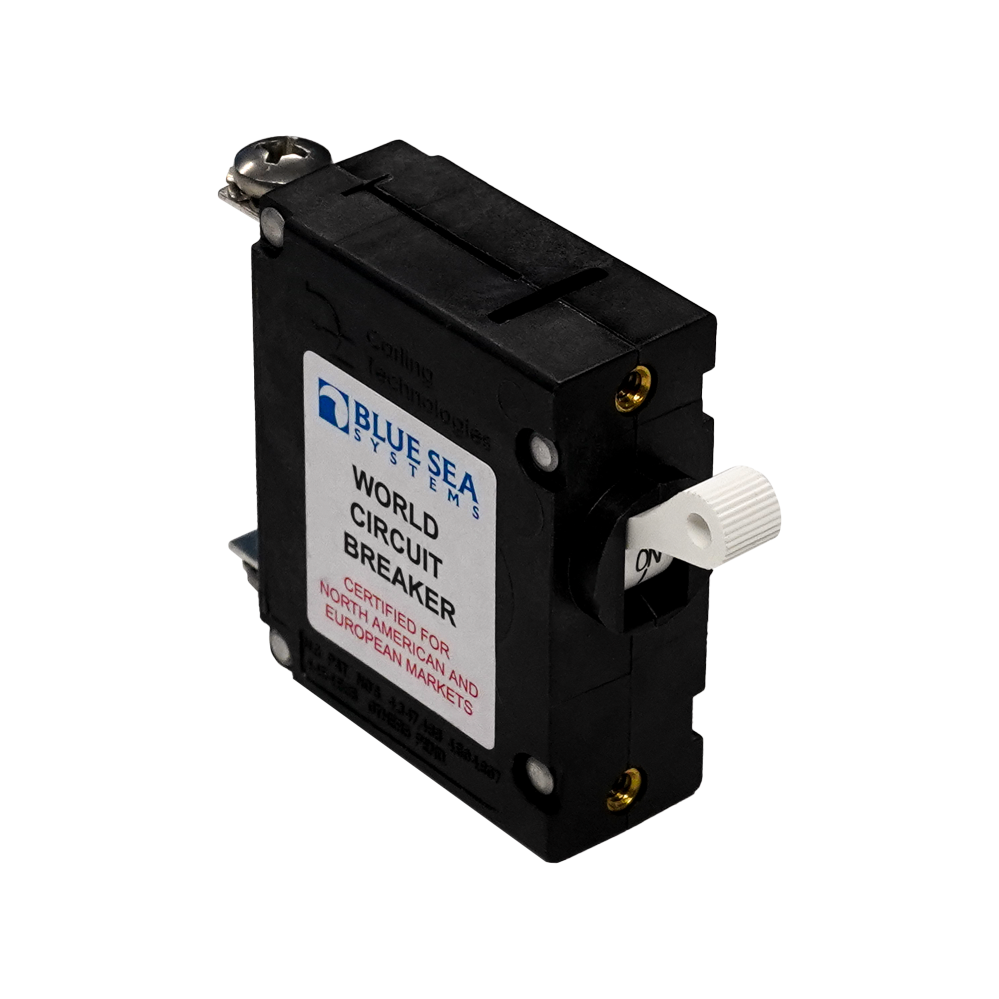 Circuit Breaker AA1Toggle 20A Wht – Merlin Power