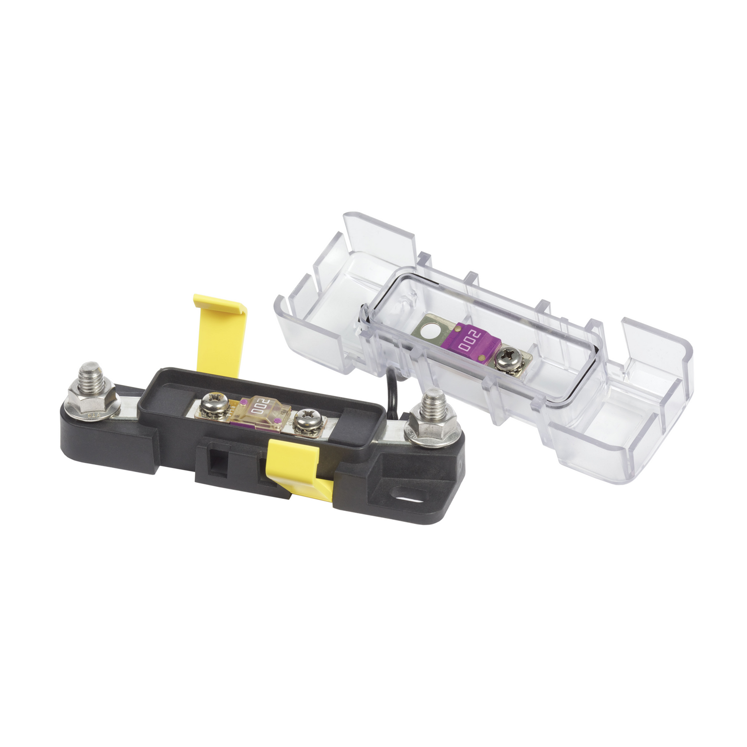 Midi Safety Fuse Blocks