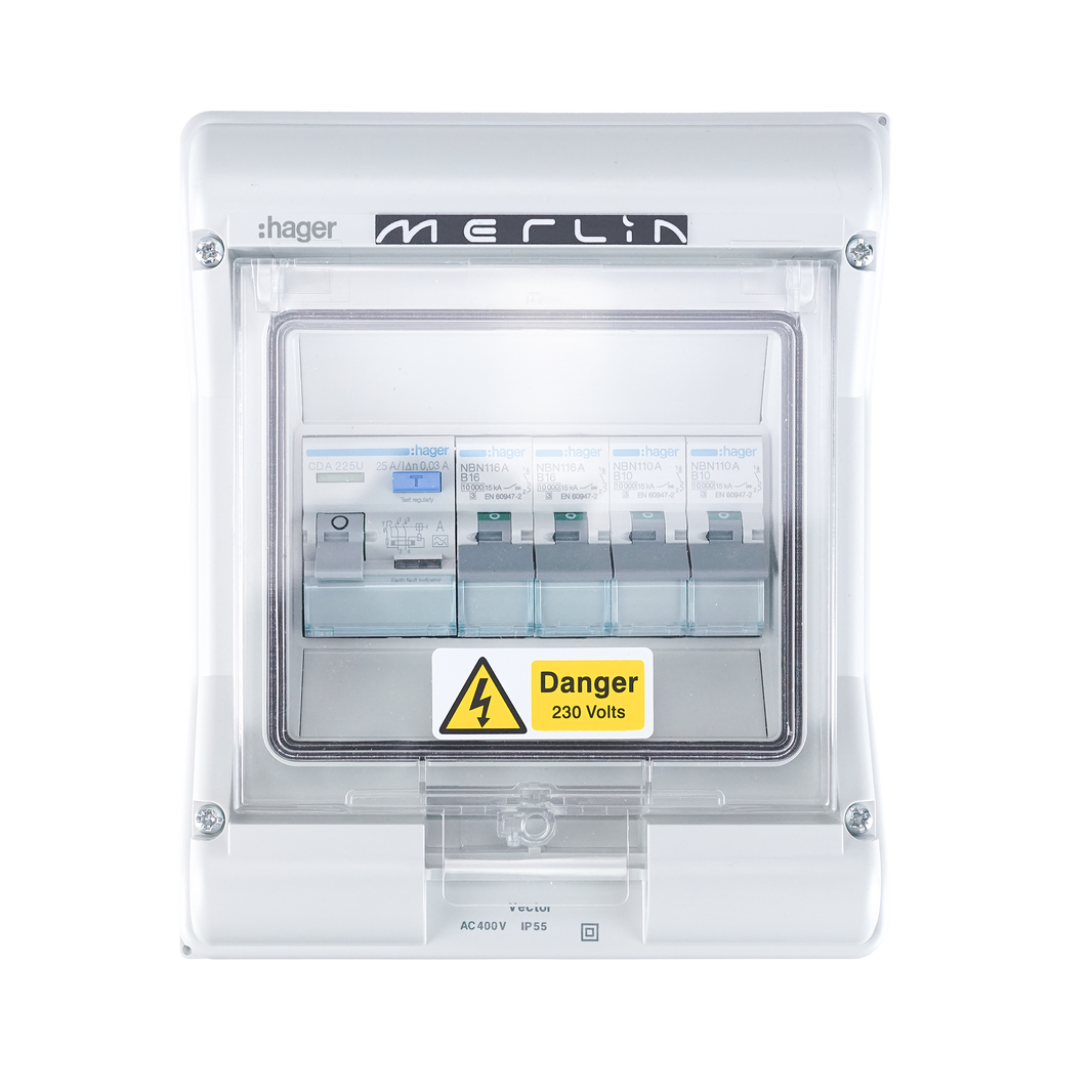 Merlin AC Distribution Units – Merlin Power
