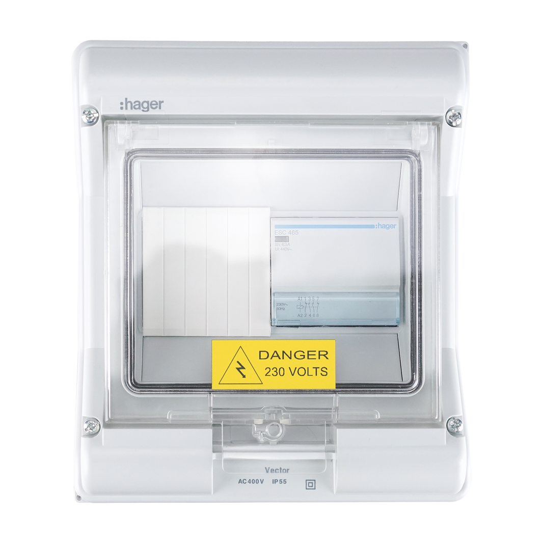 Merlin AC Distribution Units – Merlin Power