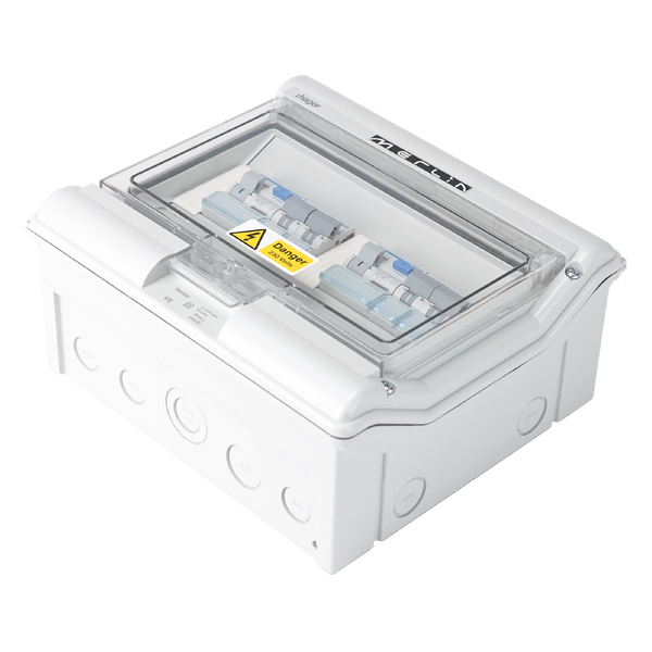 Combi Consumer Unit