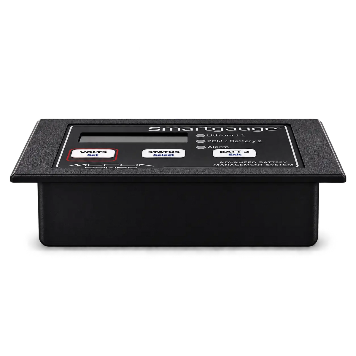 SmartGauge 12/24V Battery Monitor