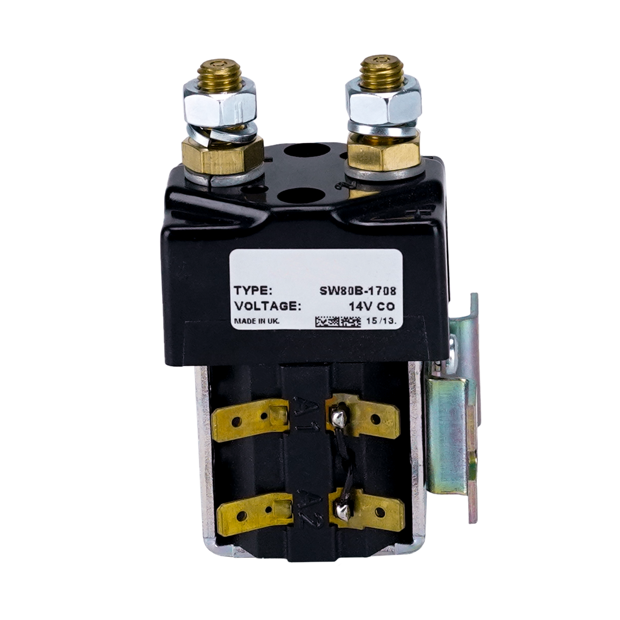 SmartBank Advanced - Full Kit - 3 Battery 12V – Merlin Power