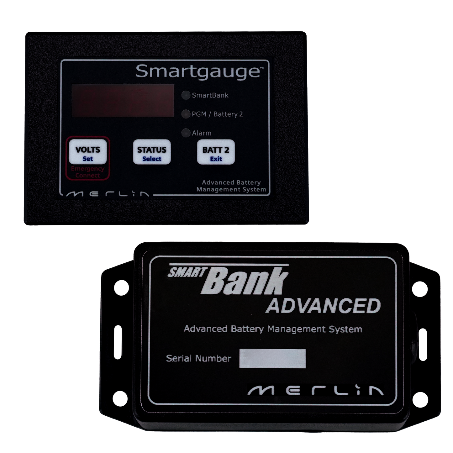 SmartBank Advanced - Full Kit - 3 Battery 12V