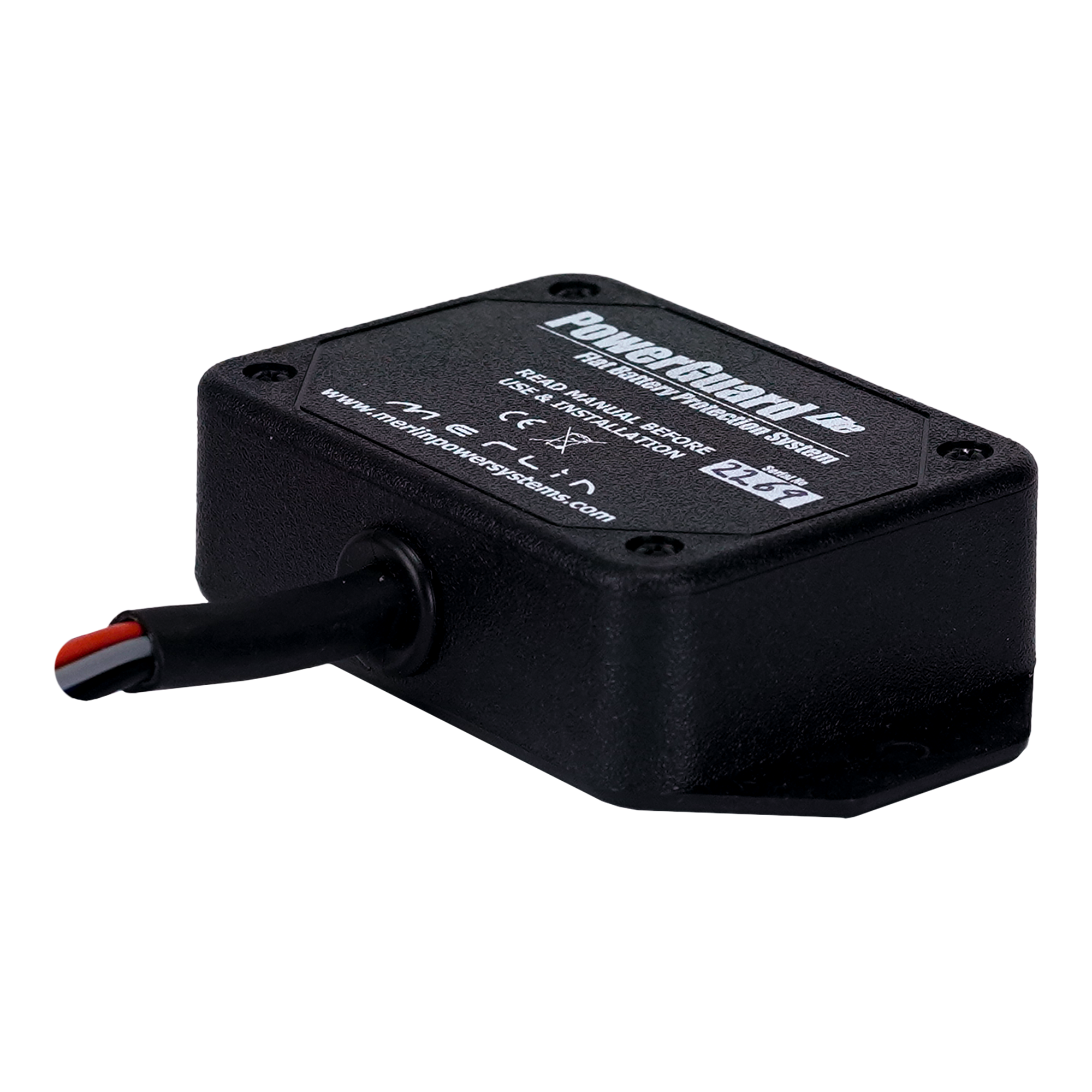 PowerGuard Lite 12/24V OEM – Merlin Power