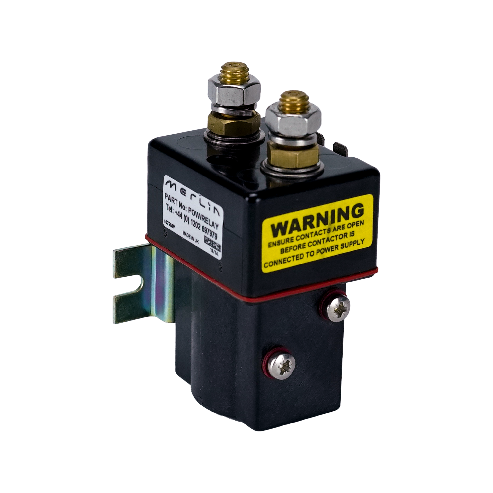 PowerGuard Lite Contactor 12V – Merlin Power