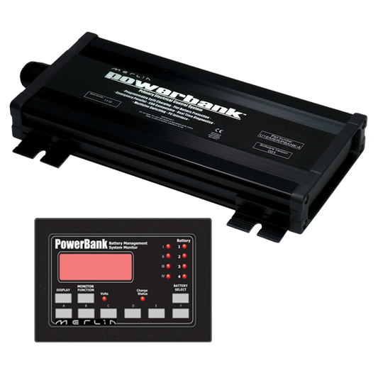 Merlin Powerguard pro flat battery protection