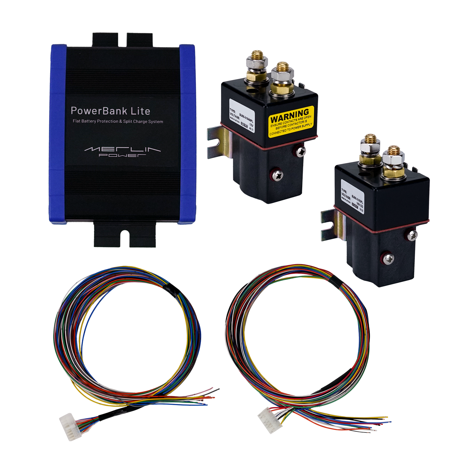 Fleet – Merlin Power