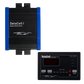 DataCell 1 + LED Panel - 12/24V Three Battery Bank