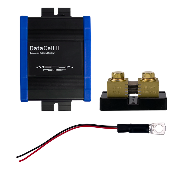 DataCell II - 12/24V 1 Battery