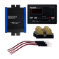 DataCell II + LED Panel Three Battery Bank