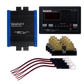 DataCell II + LED Panel Four Battery Bank