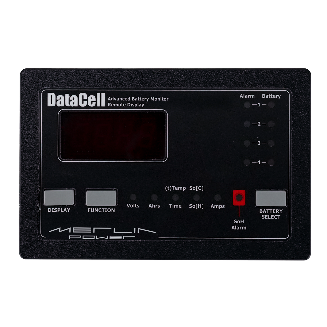 Battery Monitoring – Merlin Power