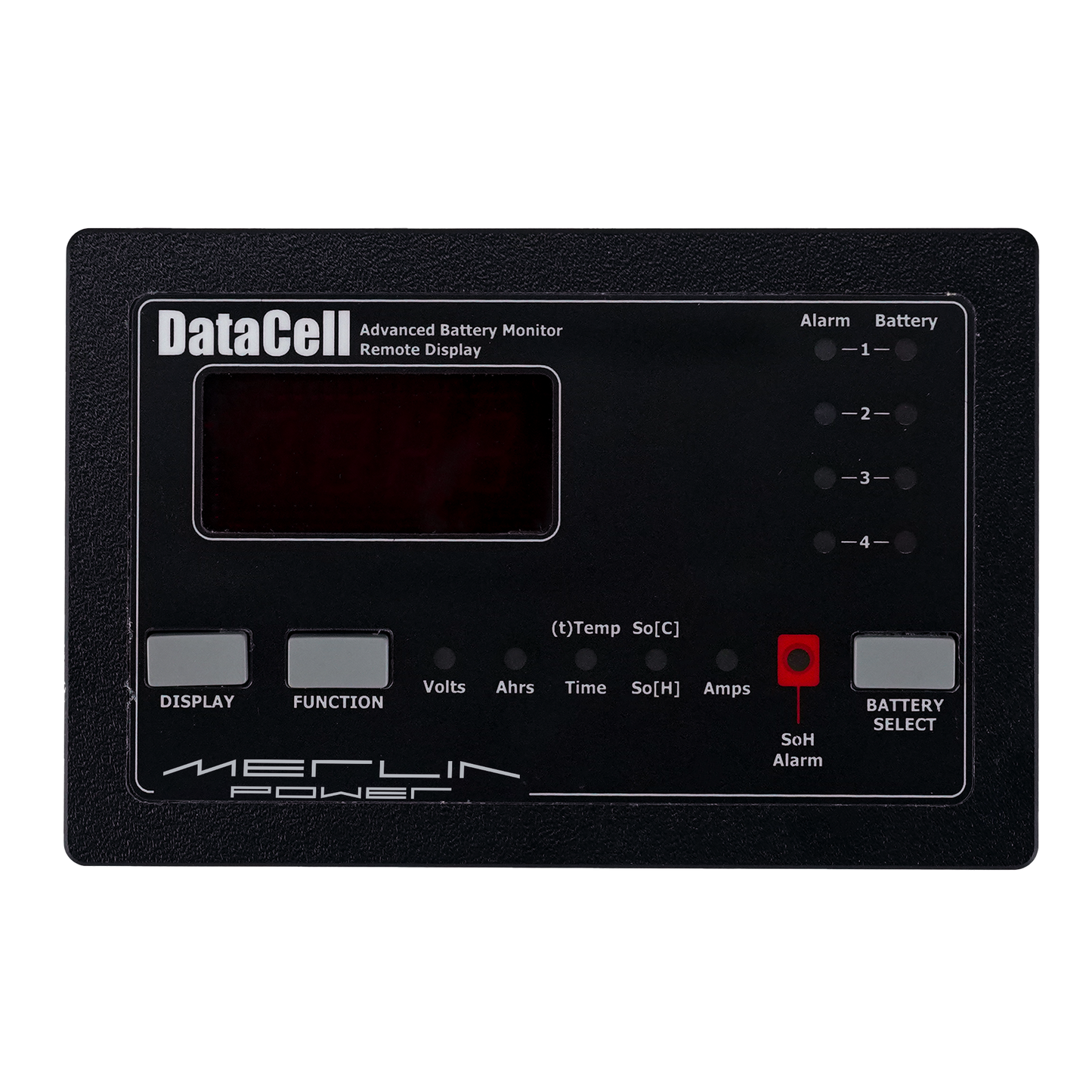 DataCell Remote Panel LED