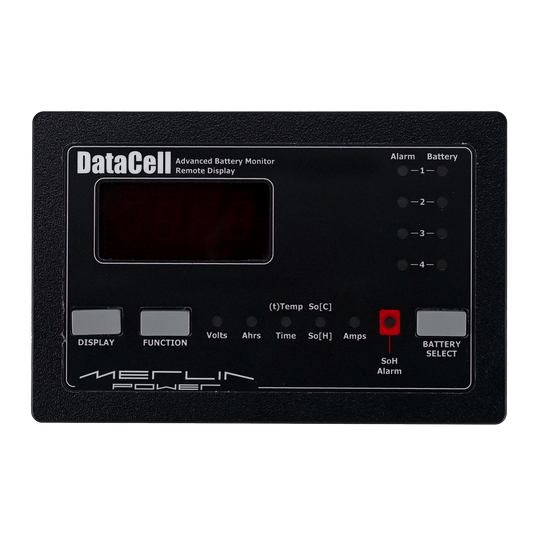 DataCell Remote Panel LED
