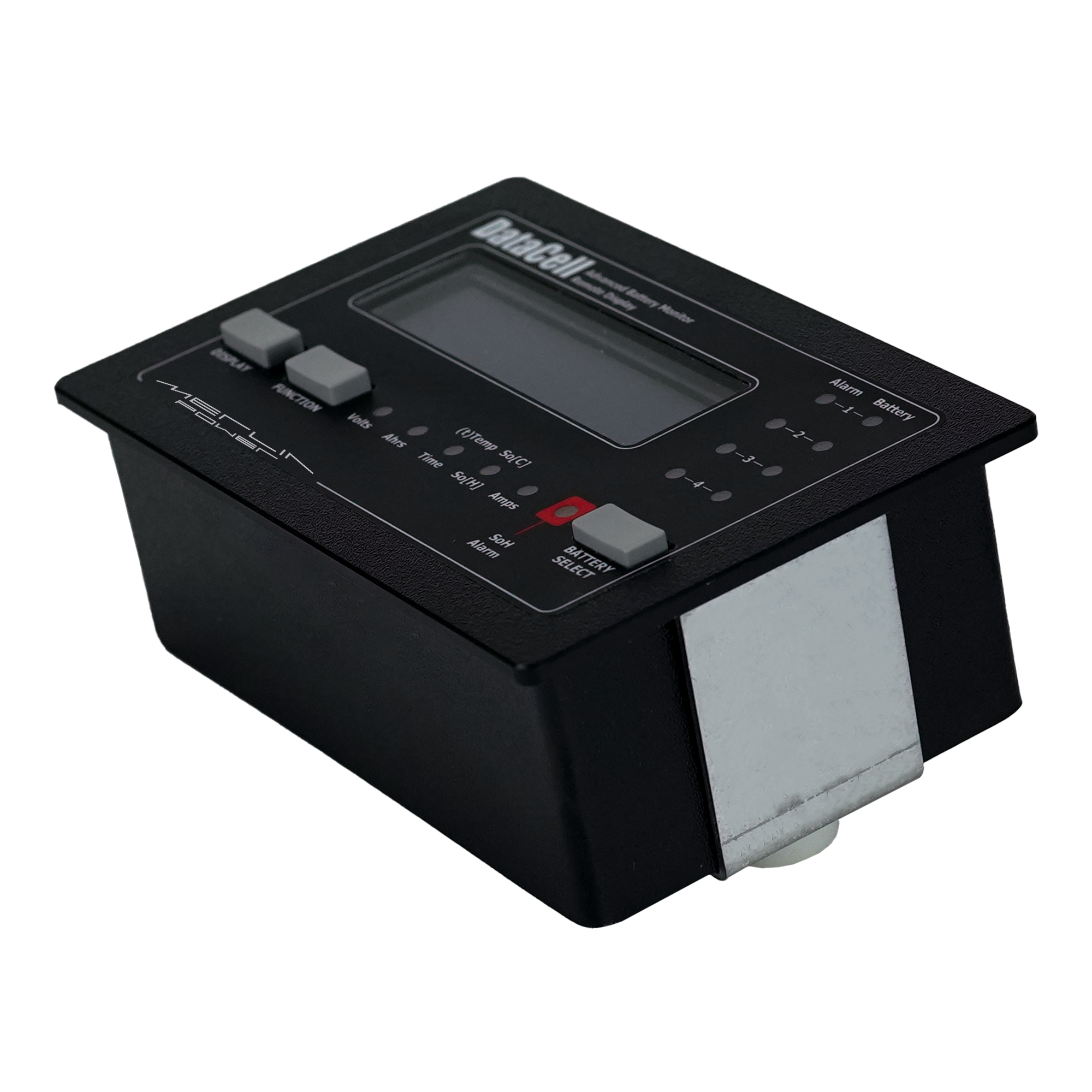 DataCell Remote Panel LCD - OEM – Merlin Power