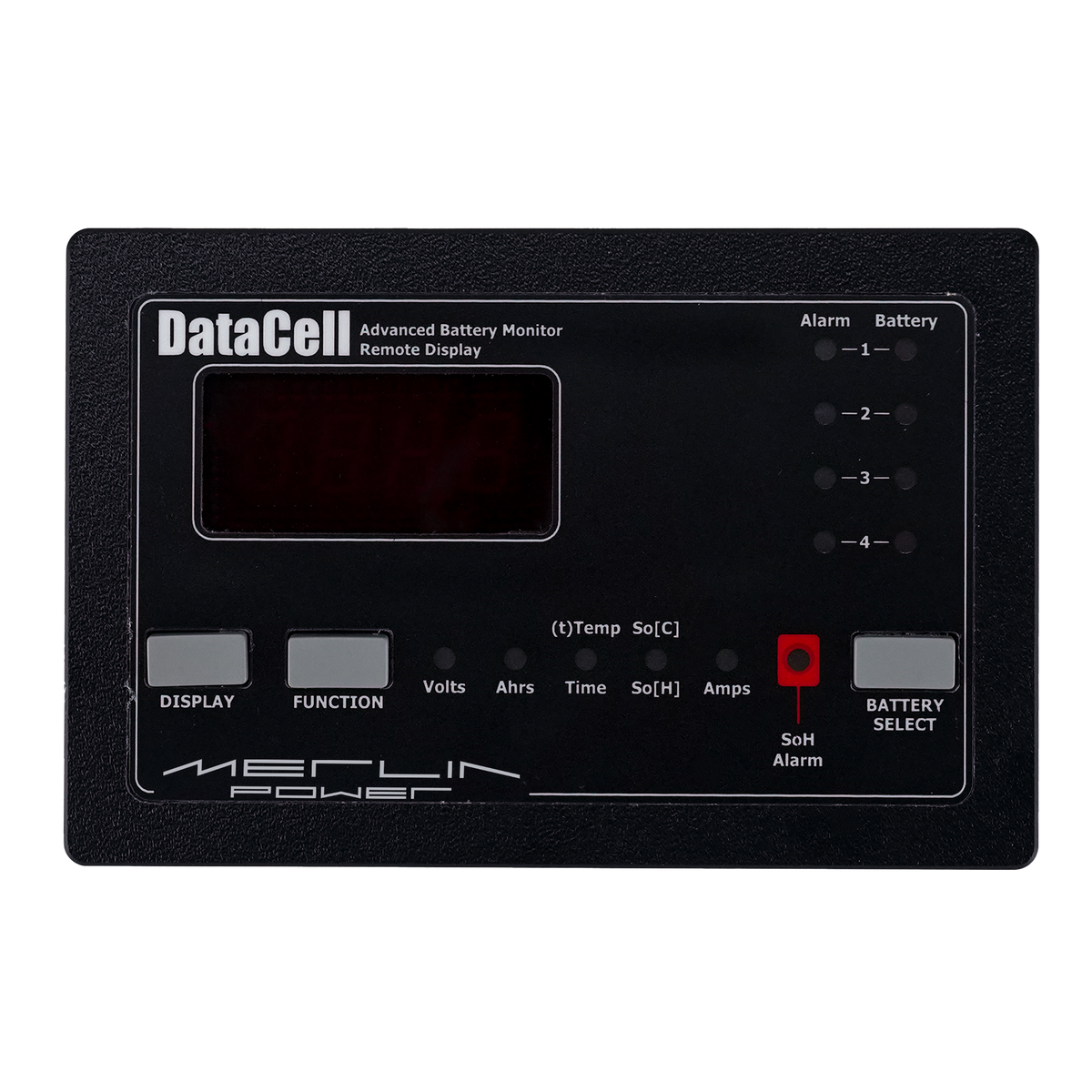 DataCell Remote Panel LED - OEM – Merlin Power