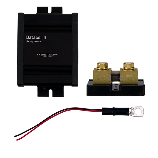 DataCell II - 12/24V 1 Battery