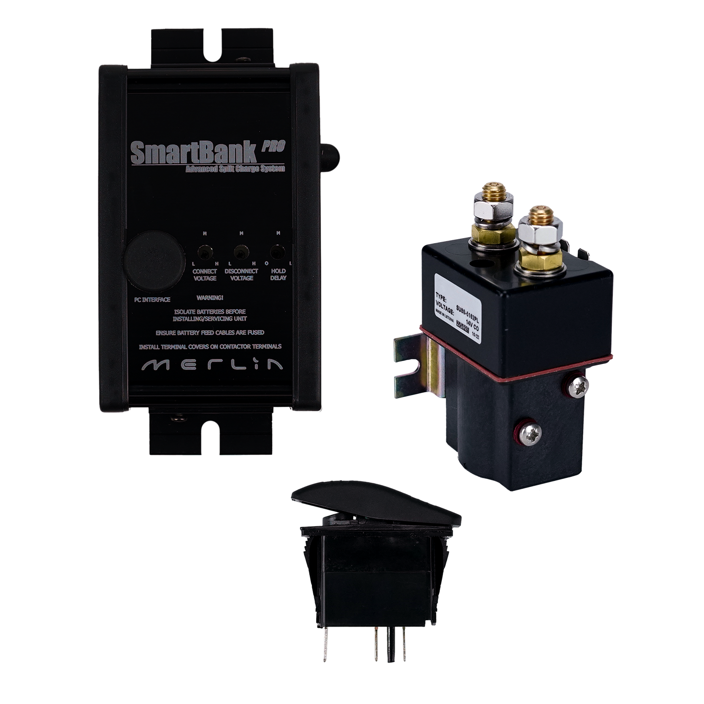 SmartBank PRO - 200/12/2 - SRCS