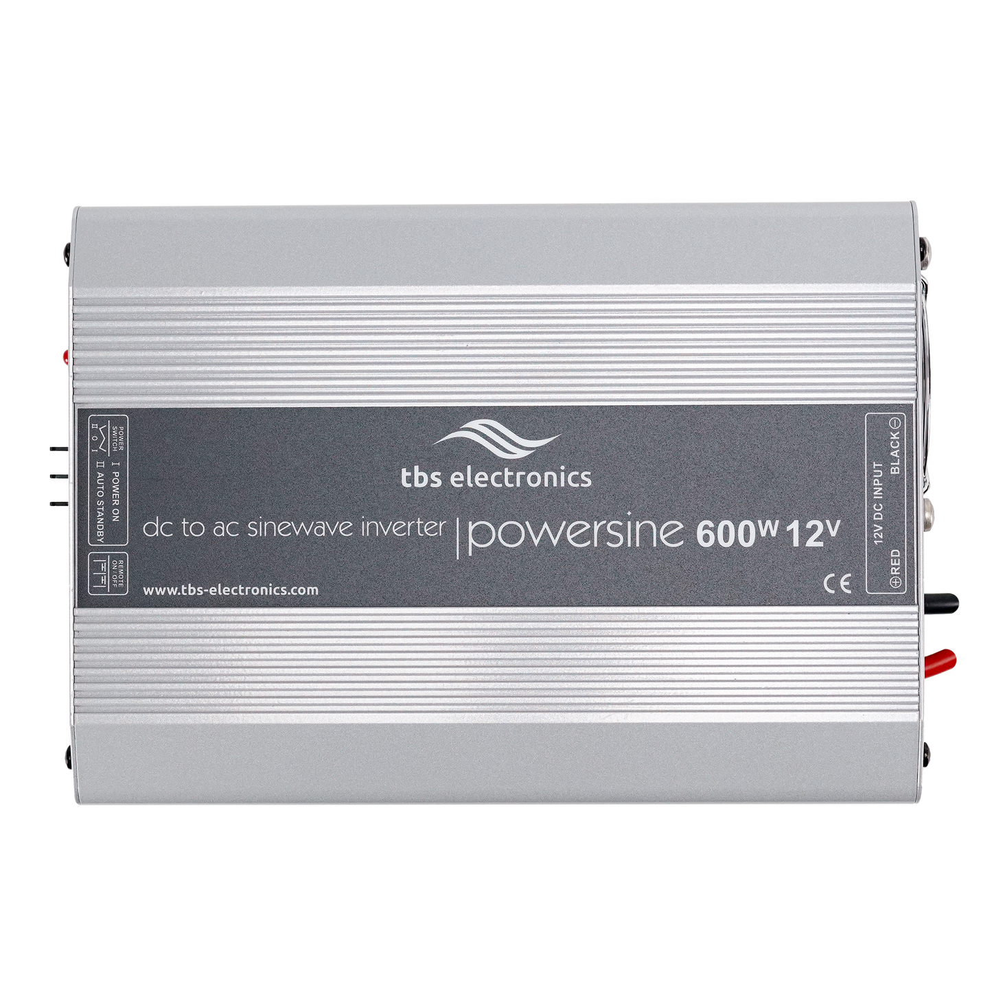 Powersine 600-12 Inverter
