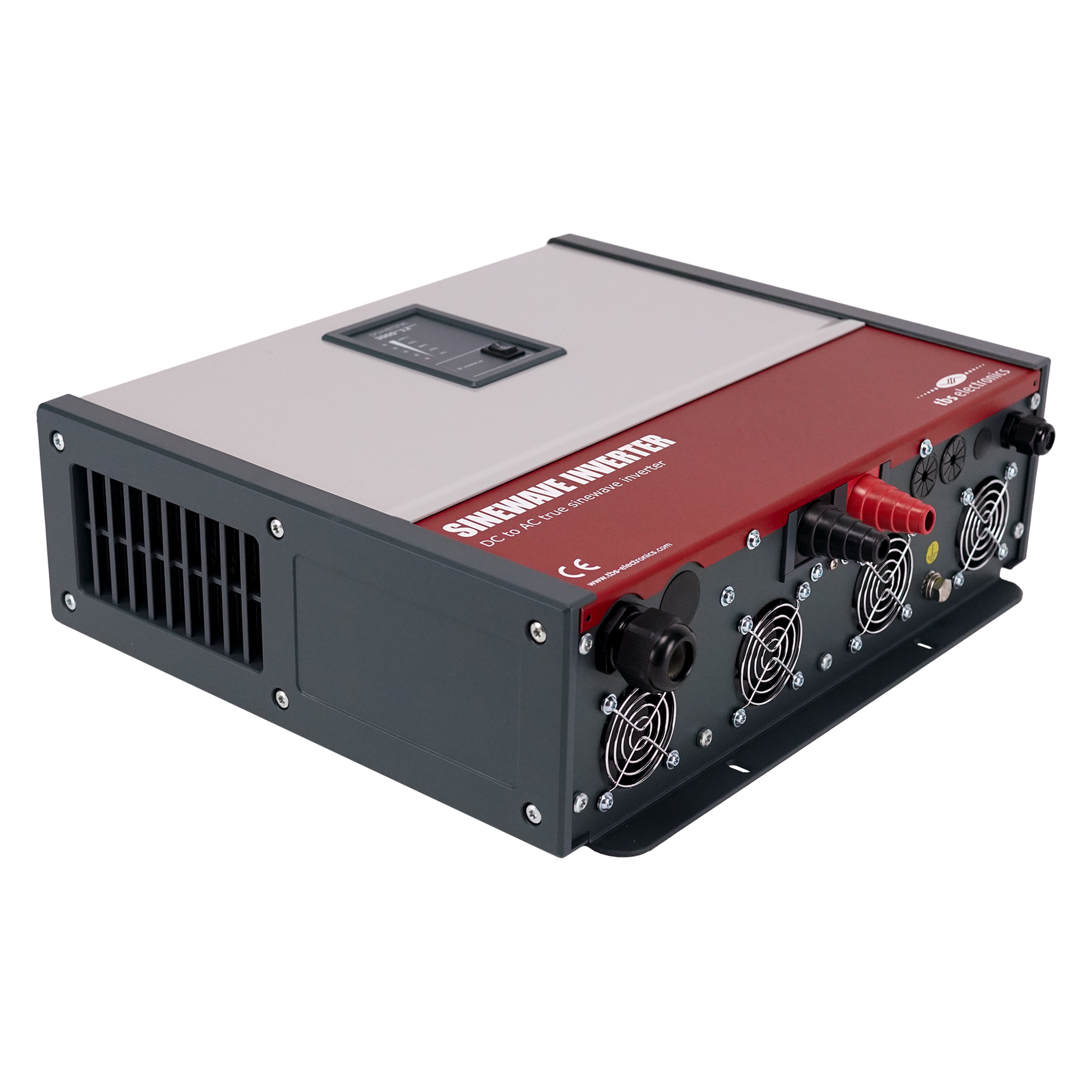 Merlin Power Systems Powersine 2000-12 Inverter – Merlin Power