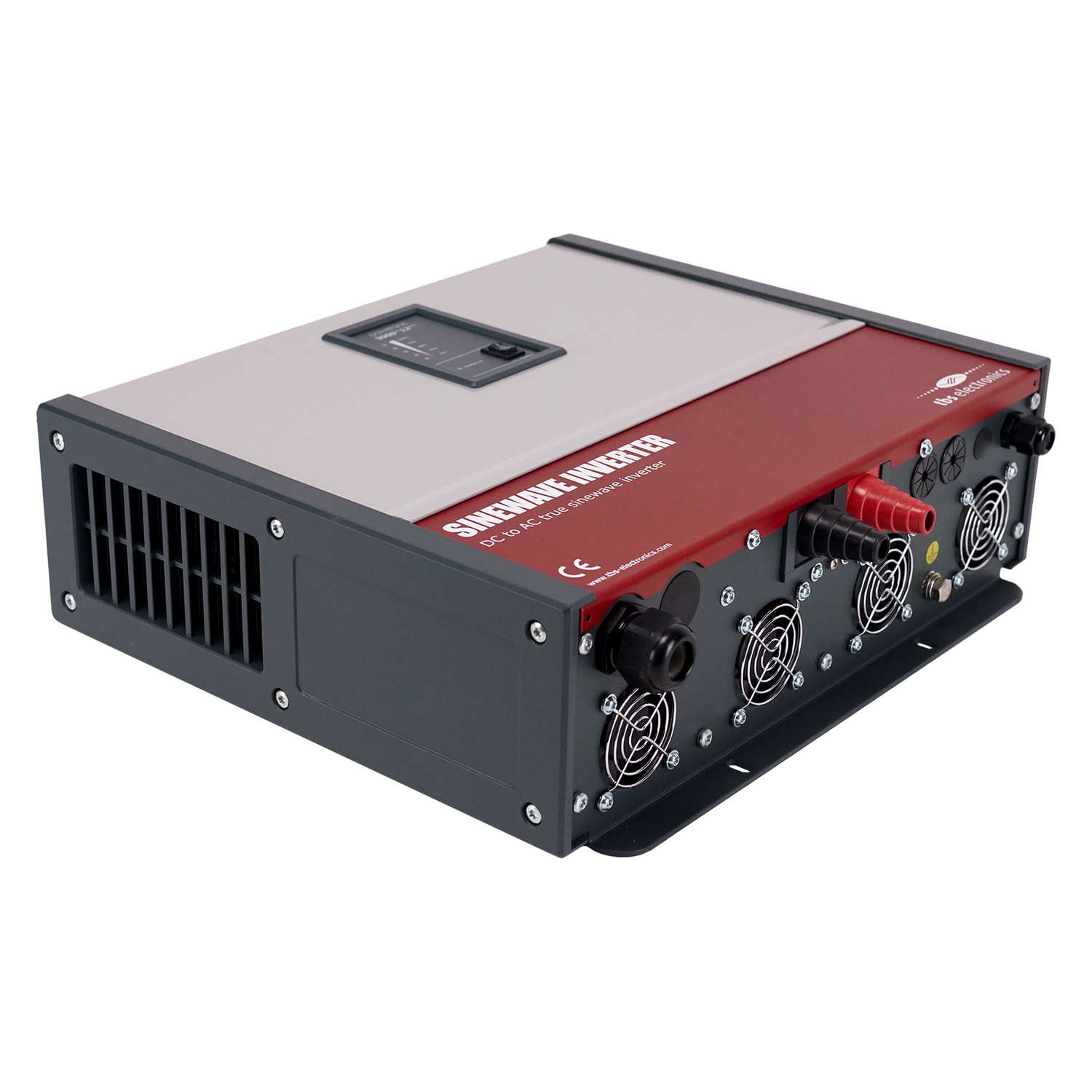 MERLIN EXTREME DUTY INVERTERS SHOW
