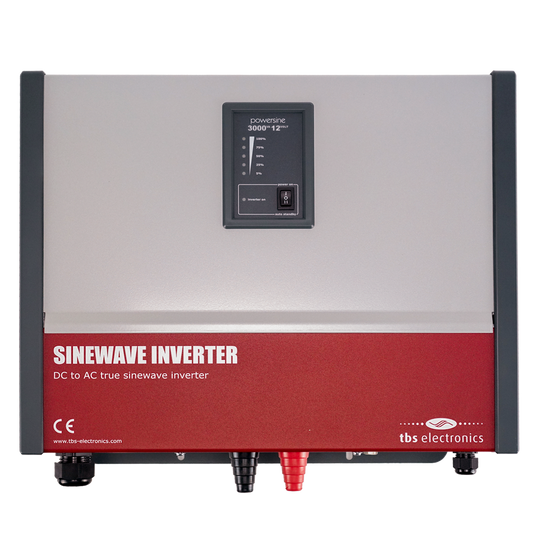 Powersine 3000-12 Inverter