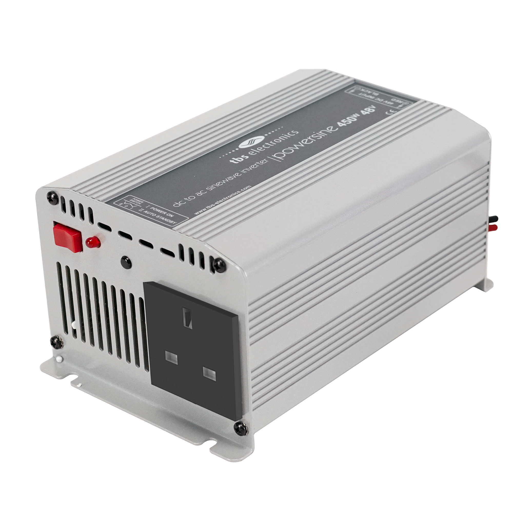 Merlin Power Systems Powersine 450-48 (48Vdc in, 450W P10 out) – Merlin Power