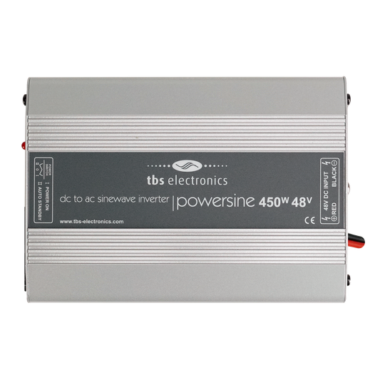 Powersine 450-48 (48Vdc in, 450W P10 out)