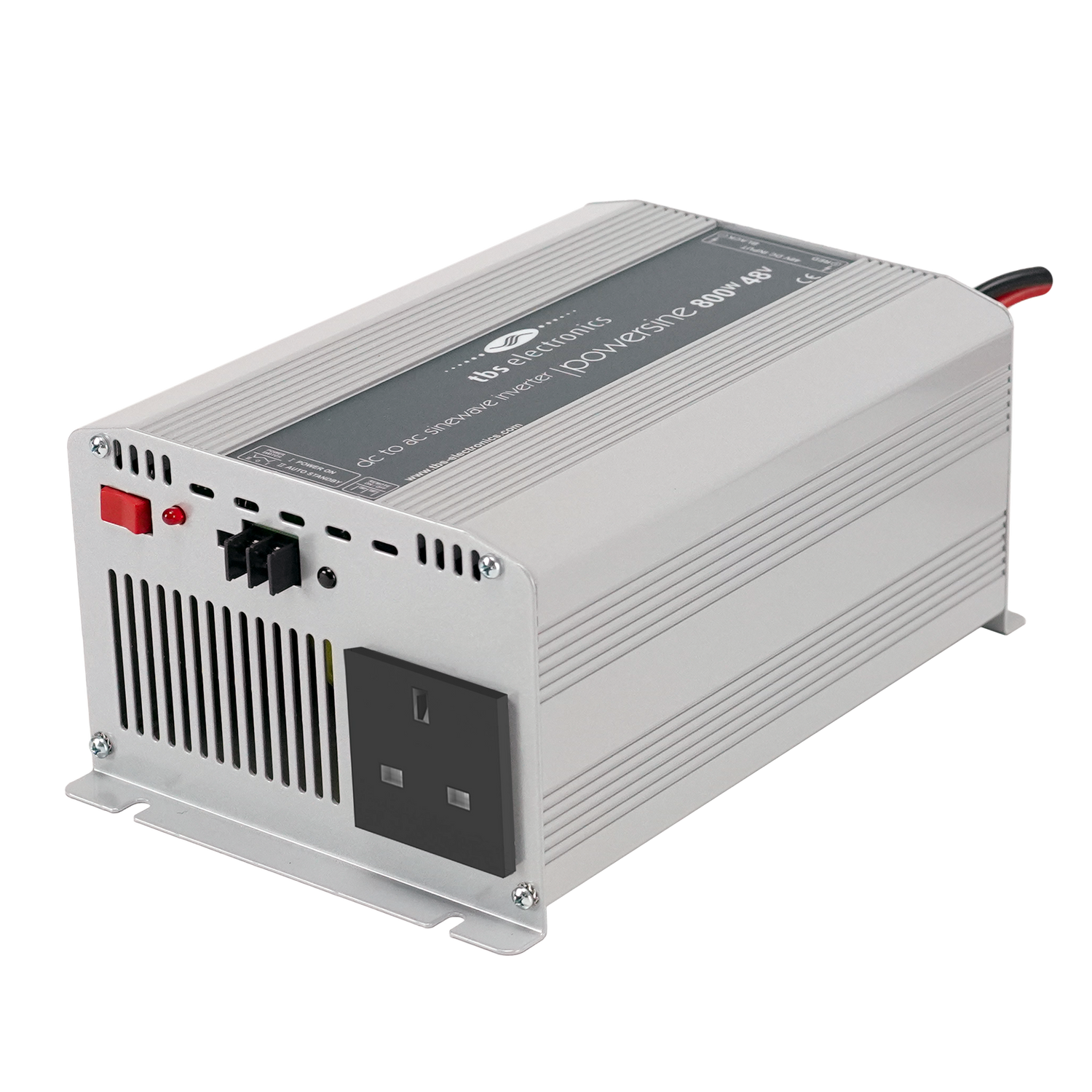 Heavy Duty TBS Inverters