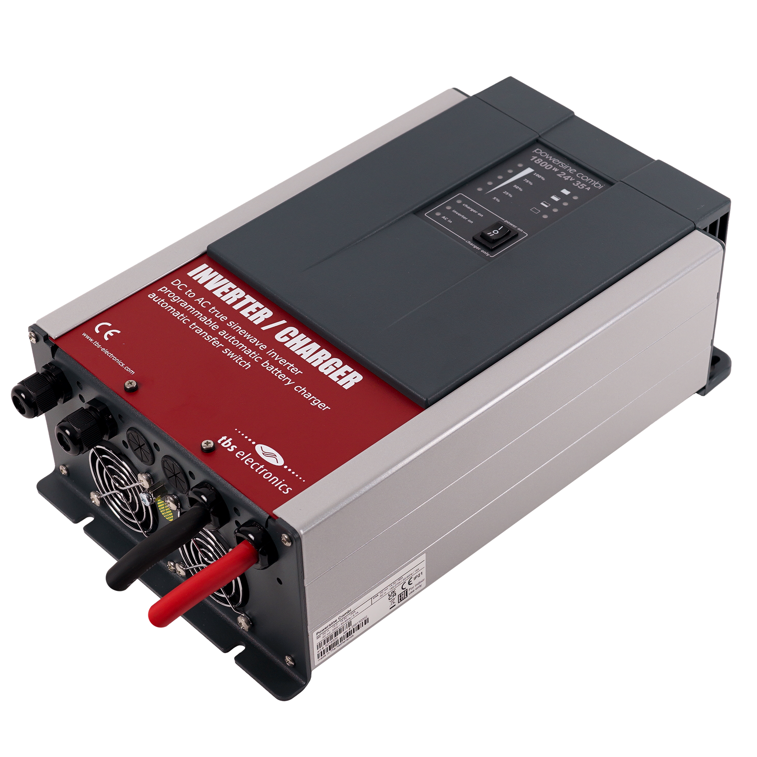 Combination Inverter/Battery Chargers
