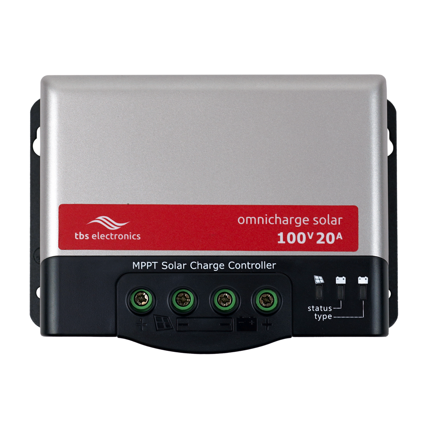 Omnicharge Solar Charge Controller 100-20 – Merlin Power