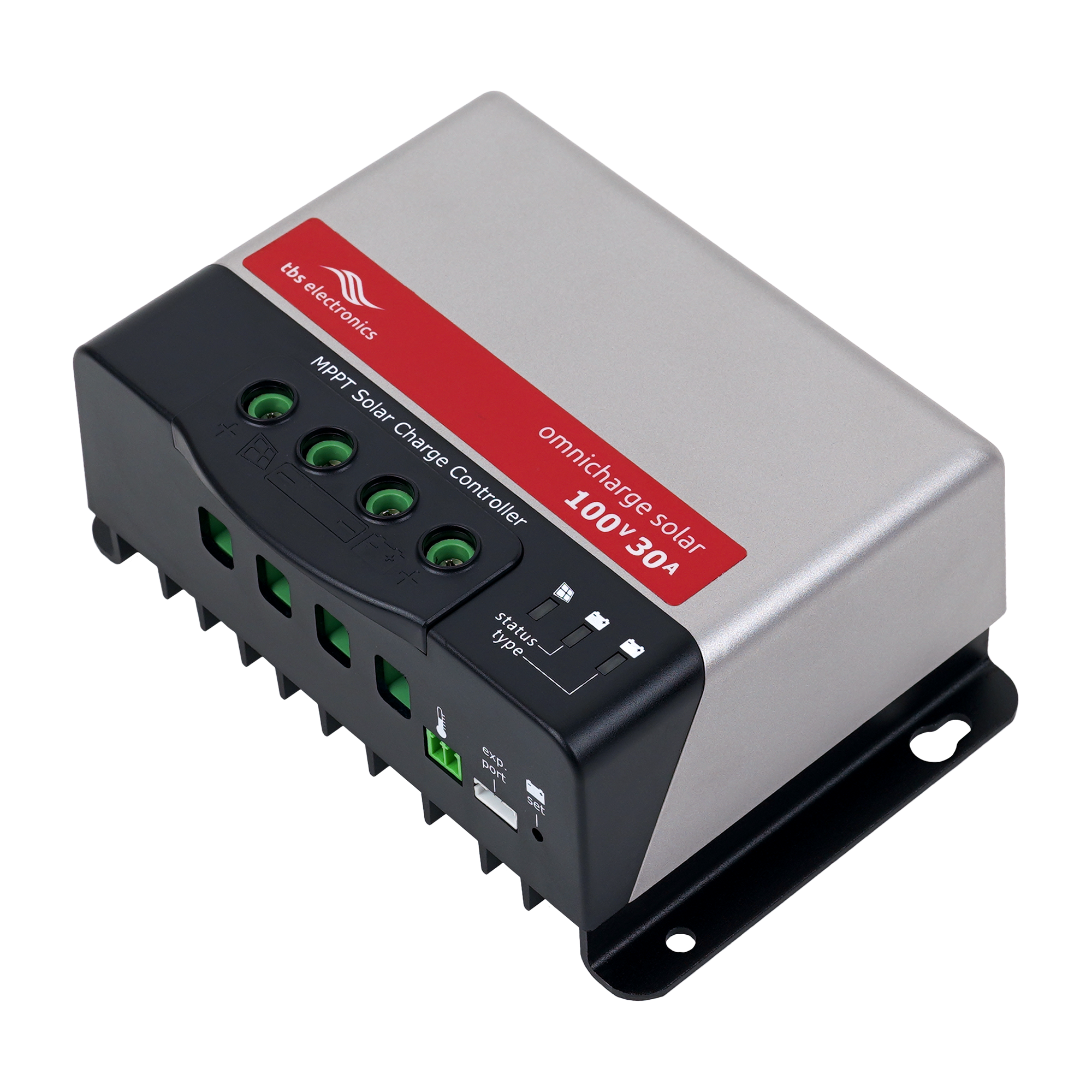 Merlin Solar Panel Controller Omnicharge Solar Charge Controller 100-30 – Merlin Power