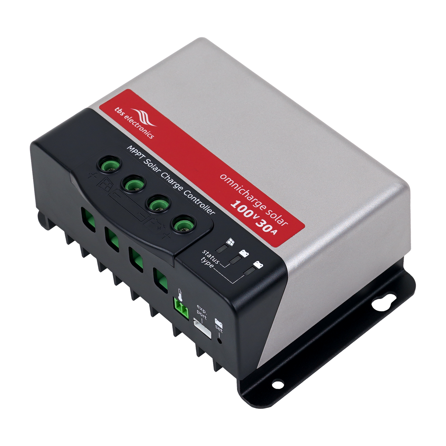 Omnicharge Solar Charge Controller 100-30 – Merlin Power