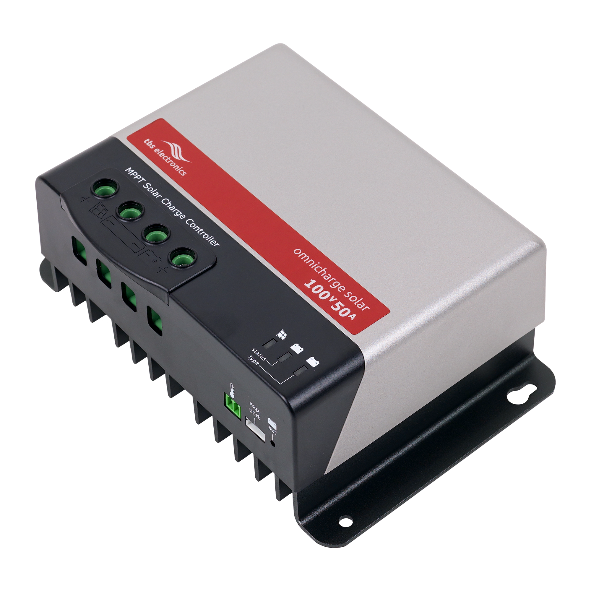 Omnicharge Solar Charge Controller 100-50 – Merlin Power