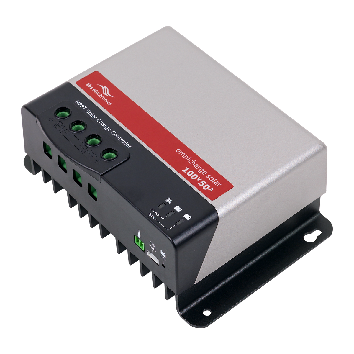 Merlin Solar Panel Controller Omnicharge Solar Charge Controller 100-50 – Merlin Power