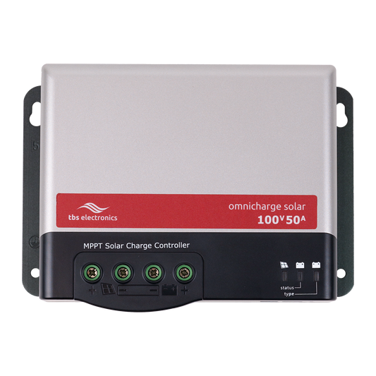 Omnicharge Solar Charge Controller 100-50