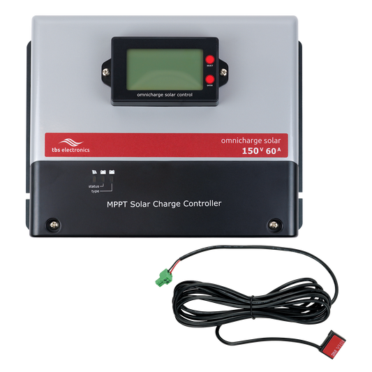 Omnicharge Solar Charge Controller 150-60