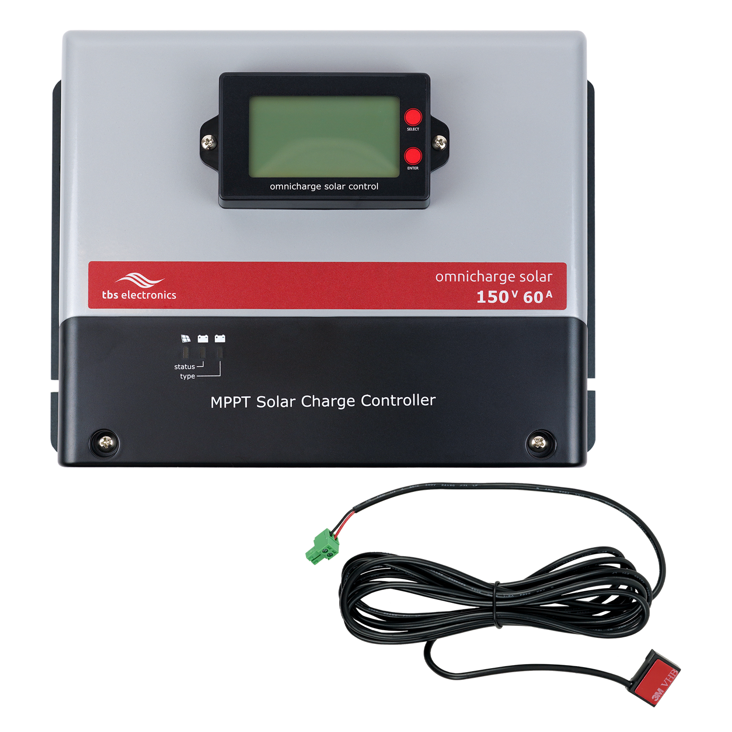 Omnicharge Solar Charge Controller 150-60