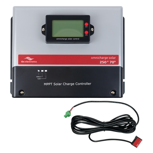 Omnicharge Solar Charge Controller 250-70