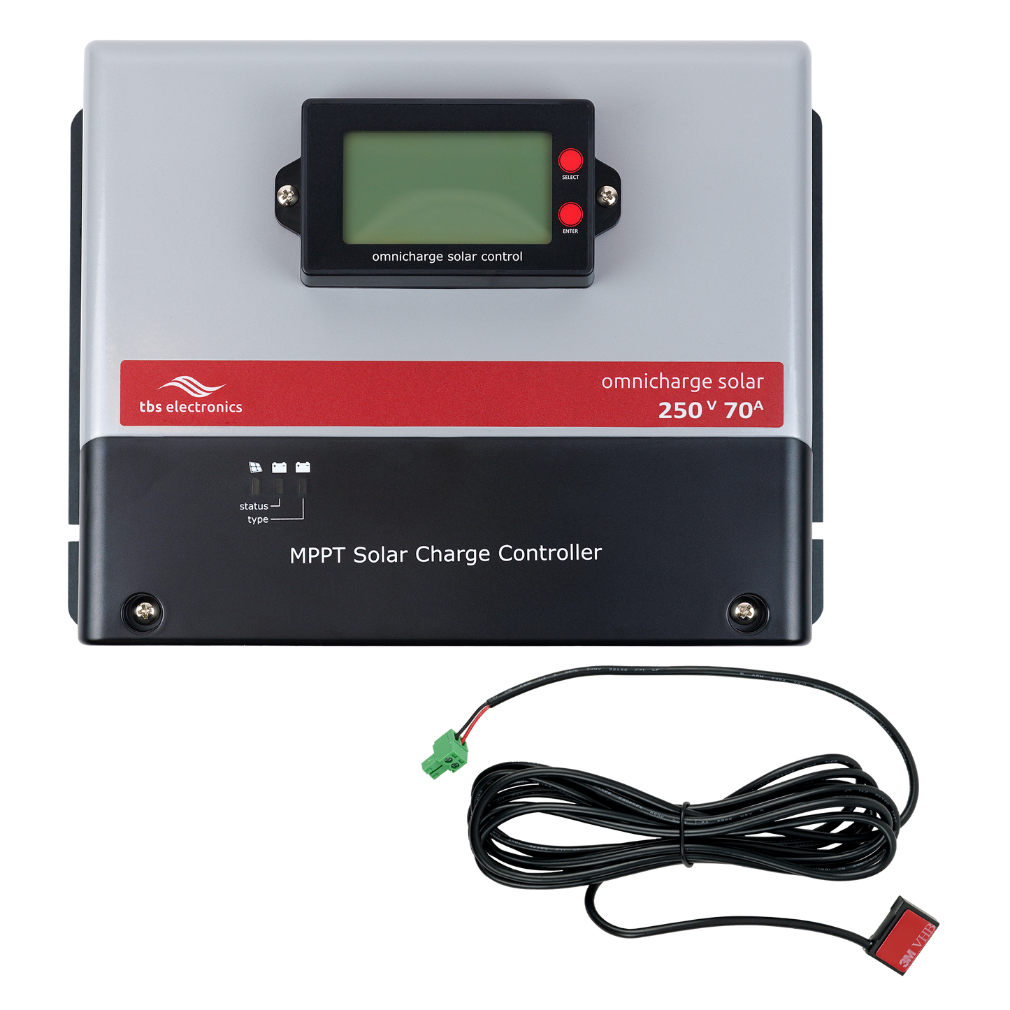 Omnicharge Solar Charge Controller 250-70 – Merlin Power