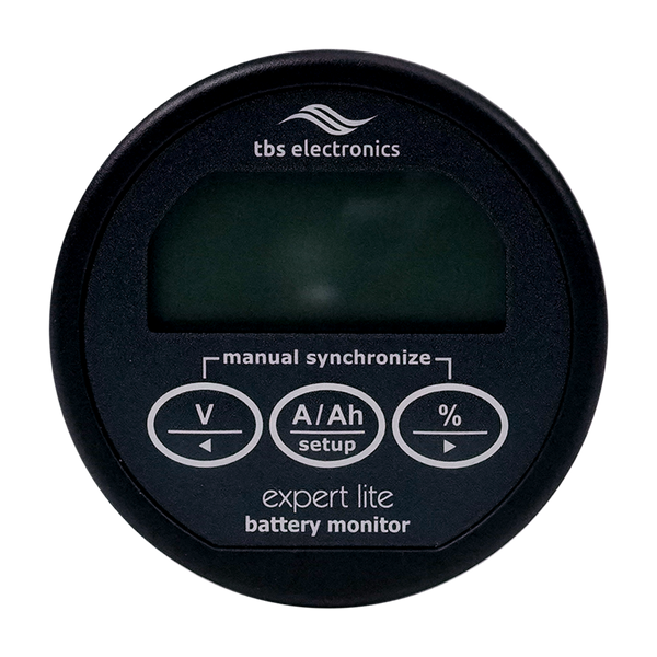 Expert Lite Battery Monitor