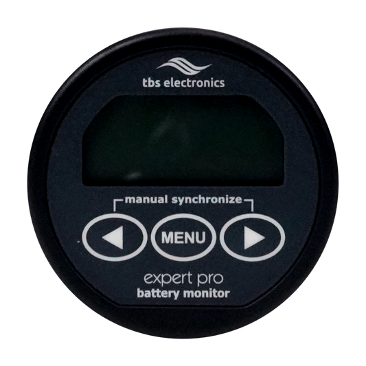 Expert Pro Battery Monitor