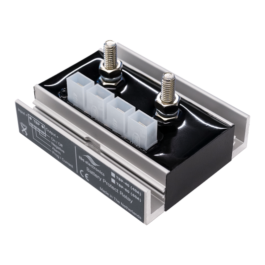 12V/24V Battery Protect Relay 60A (solid state)