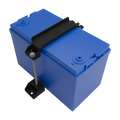 Kit - Battery Fixing - Top Clamp